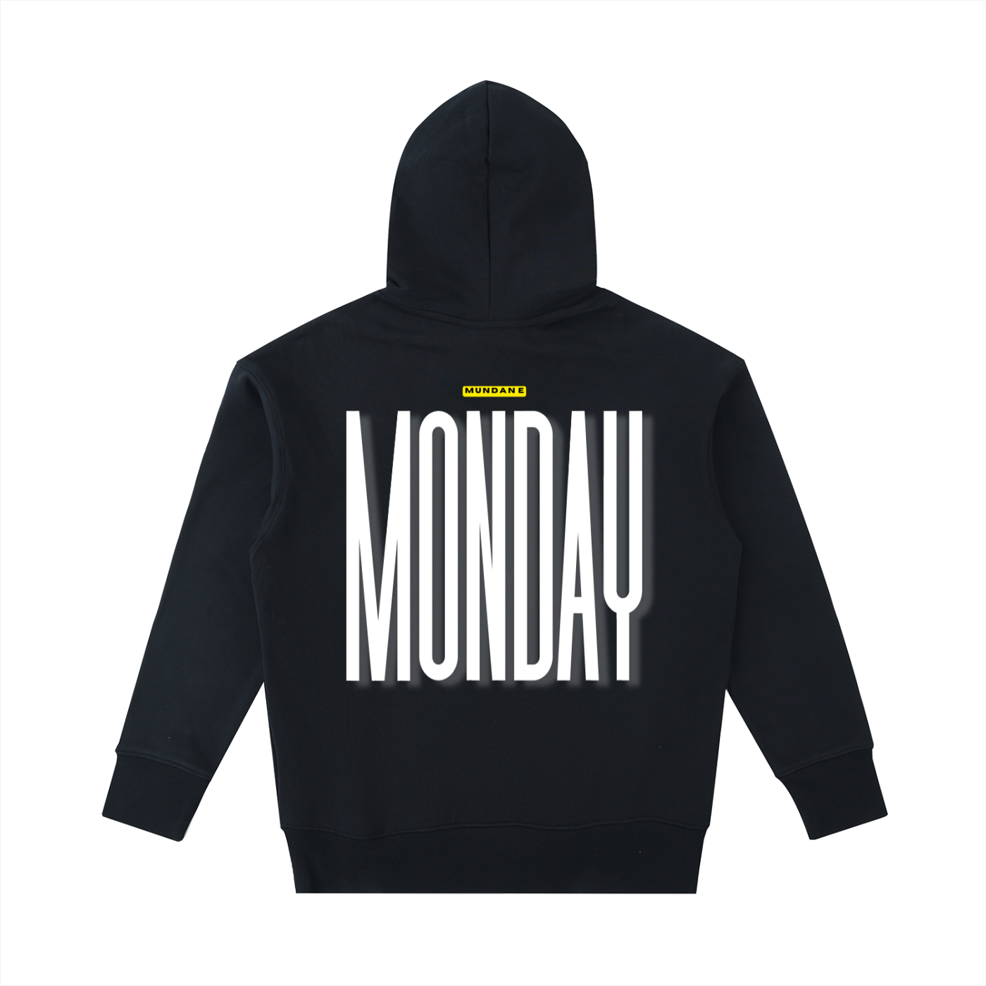 Mundane Monday Heavyweight Cotton Hoodie