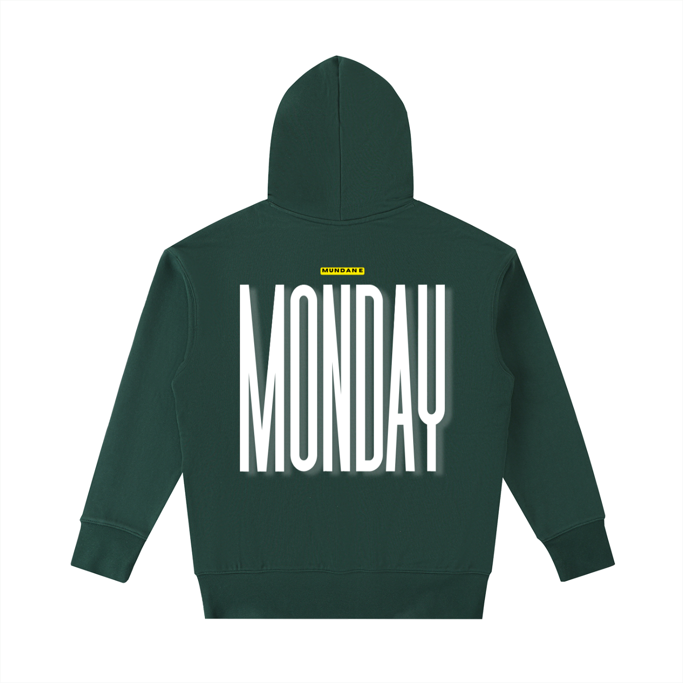 Mundane Monday Heavyweight Cotton Hoodie