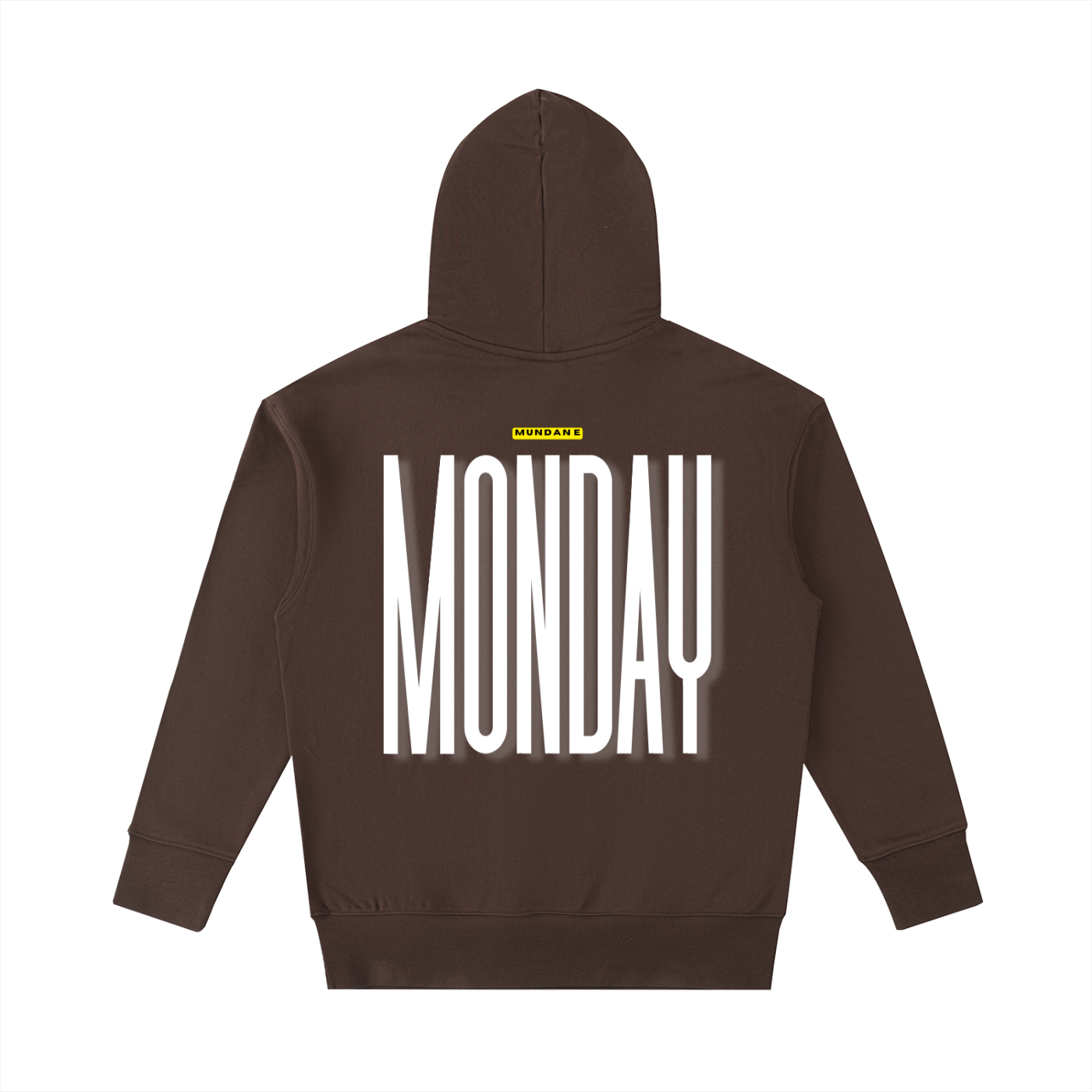 Mundane Monday Heavyweight Cotton Hoodie