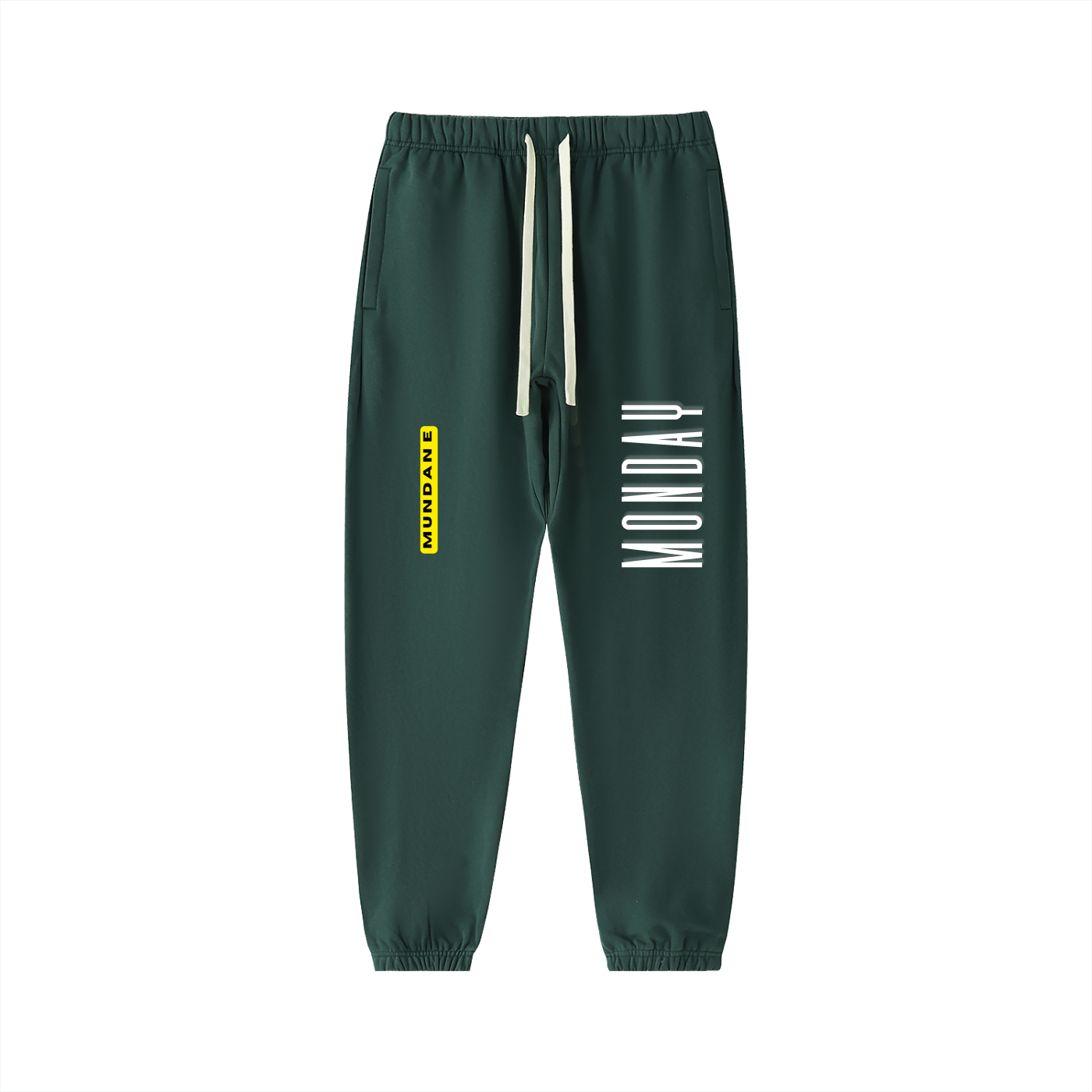 Mundane Monday Heavyweight Cotton Sweatpants