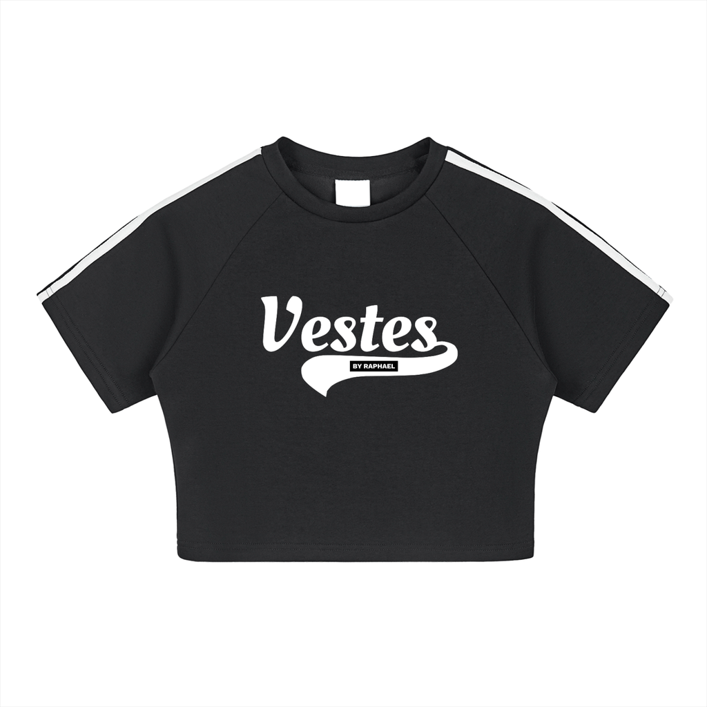 Spring 26' Performance Crop Top