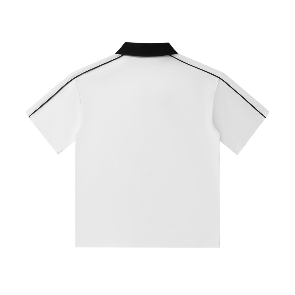 Spring '26 Collar Short-Sleeve Polo Shirt