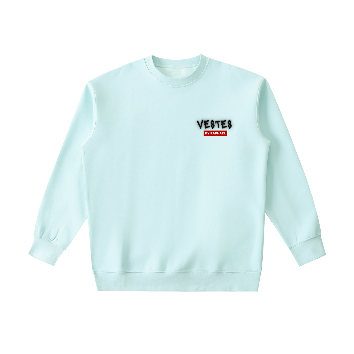 Self Deletion Heavyweight Crewneck Sweatshirt