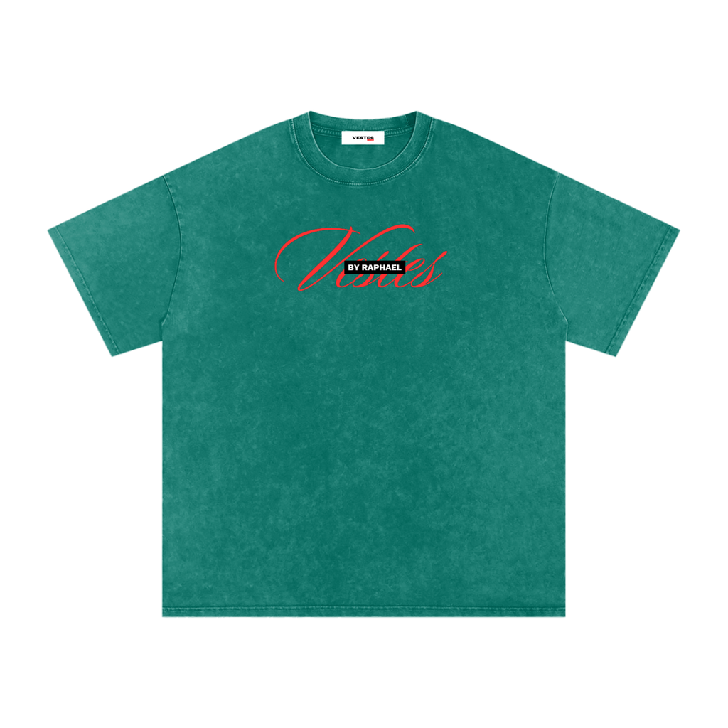 Perfectly Not Perfect Oversized Cotton T-Shirt
