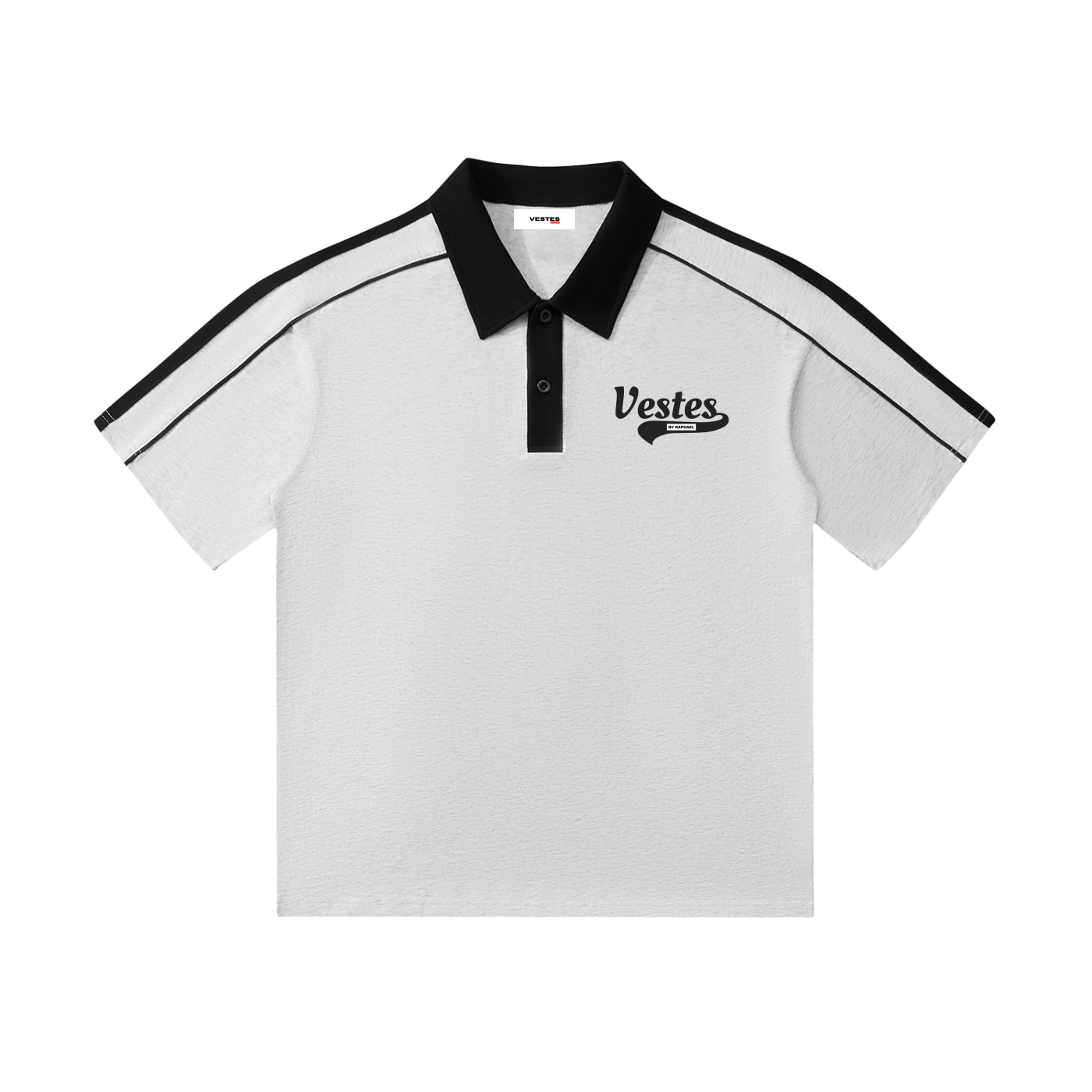 Spring '26 Collar Short-Sleeve Polo Shirt