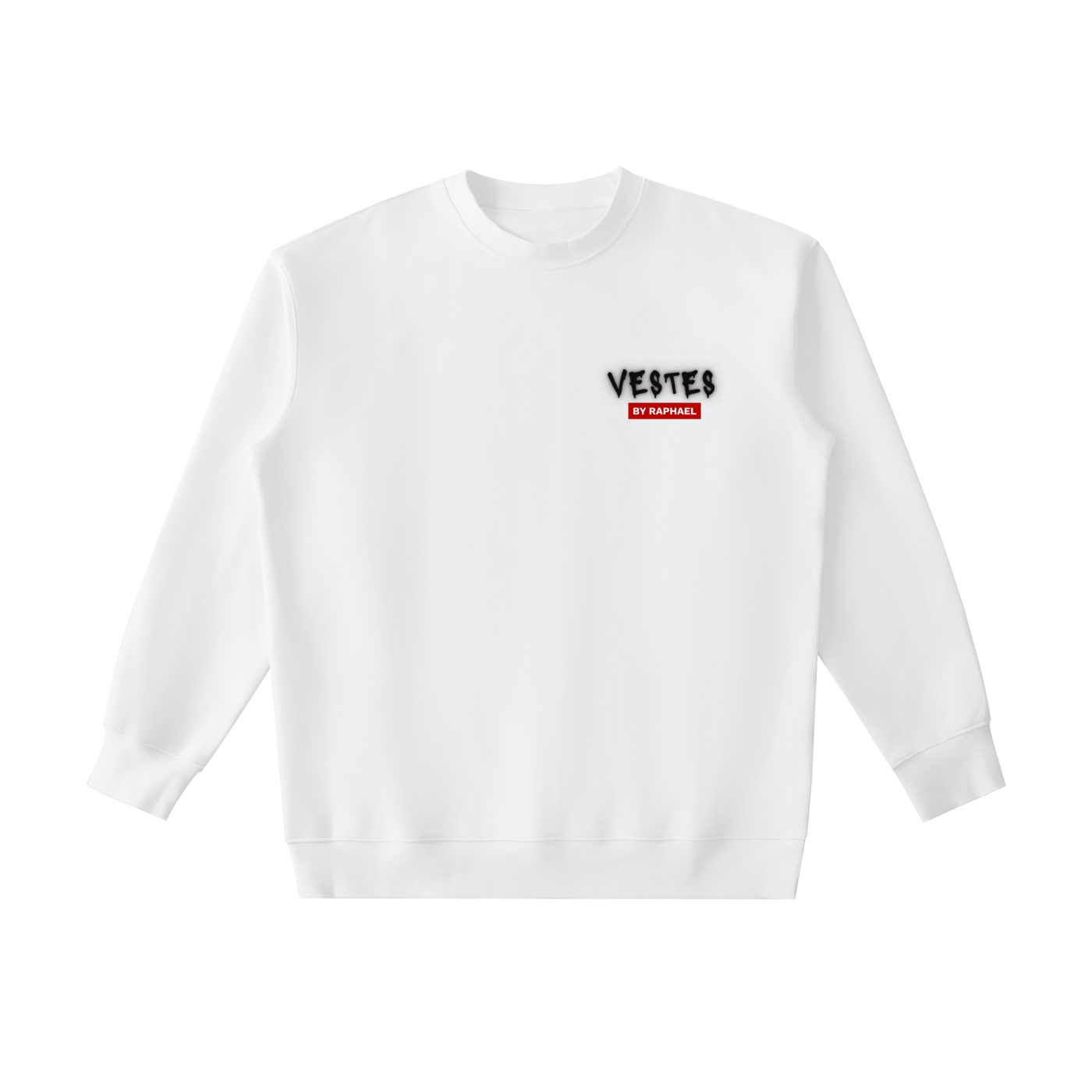 Self Deletion Heavyweight Crewneck Sweatshirt