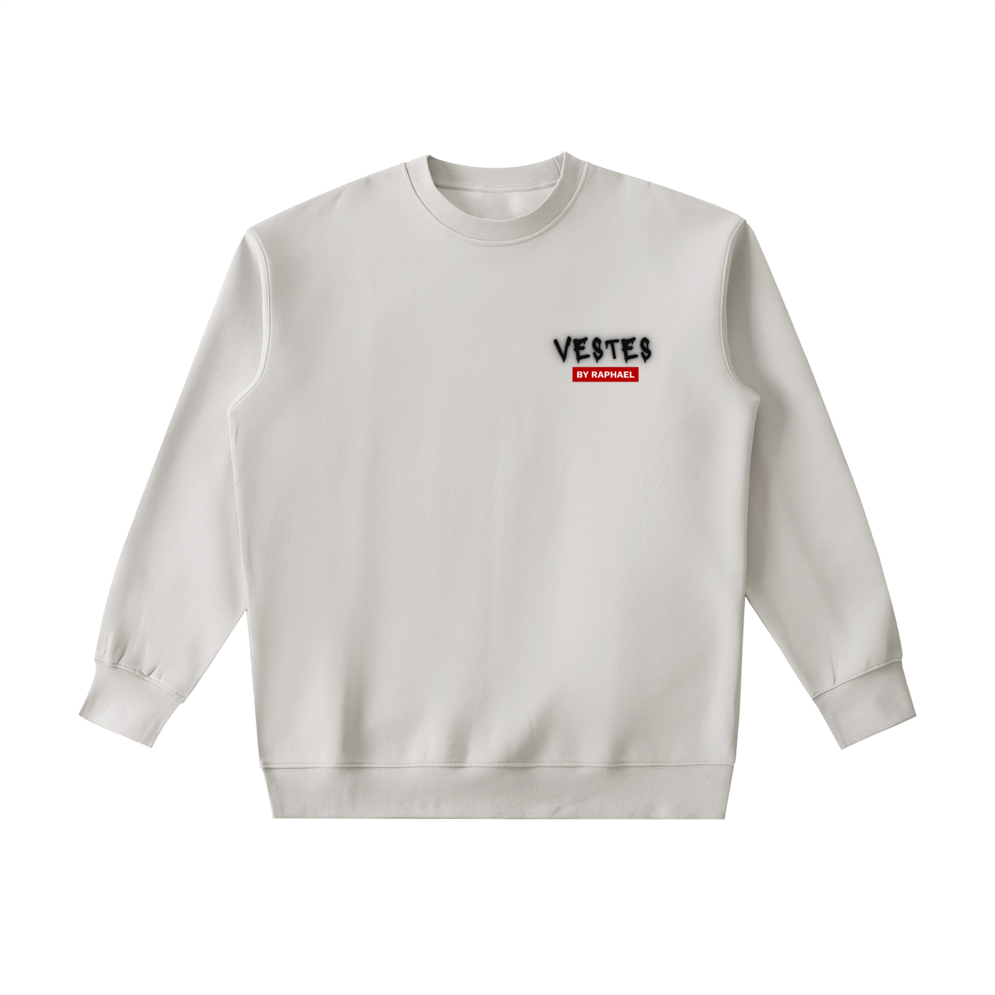 Self Deletion Heavyweight Crewneck Sweatshirt