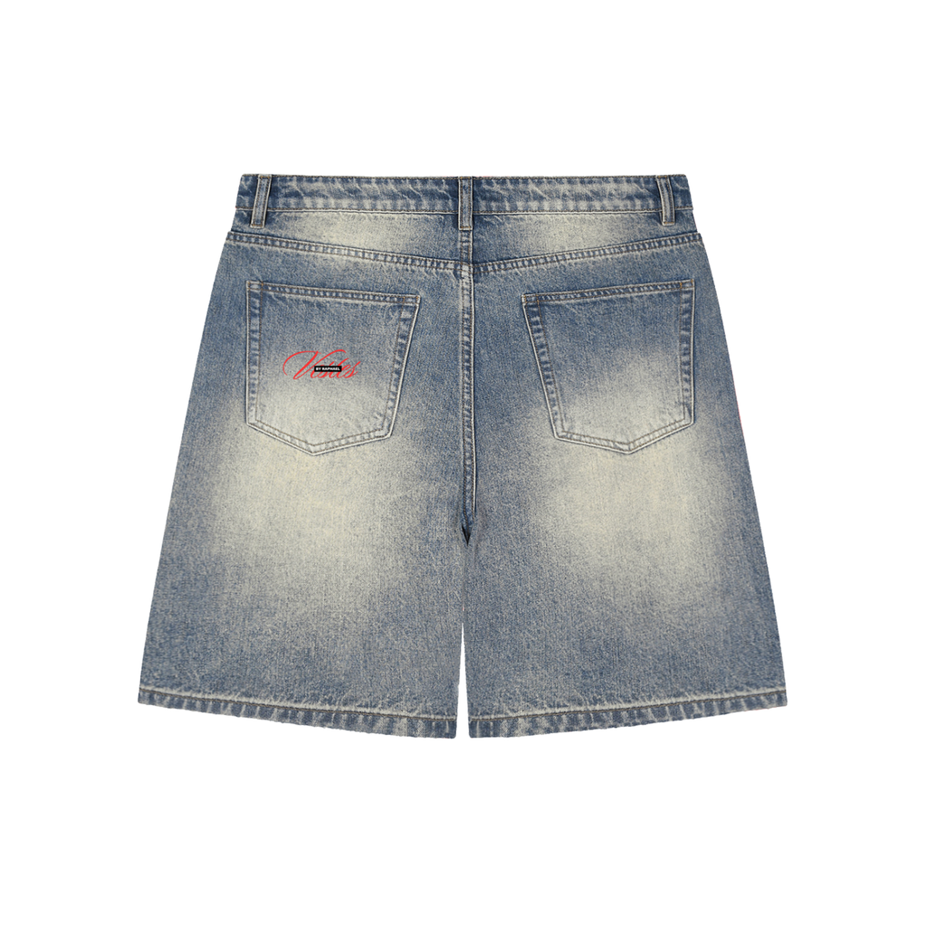Perfectly Not Perfect Denim Shorts