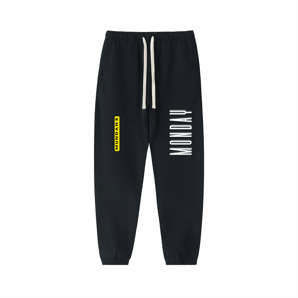 Mundane Monday Heavyweight Cotton Sweatpants