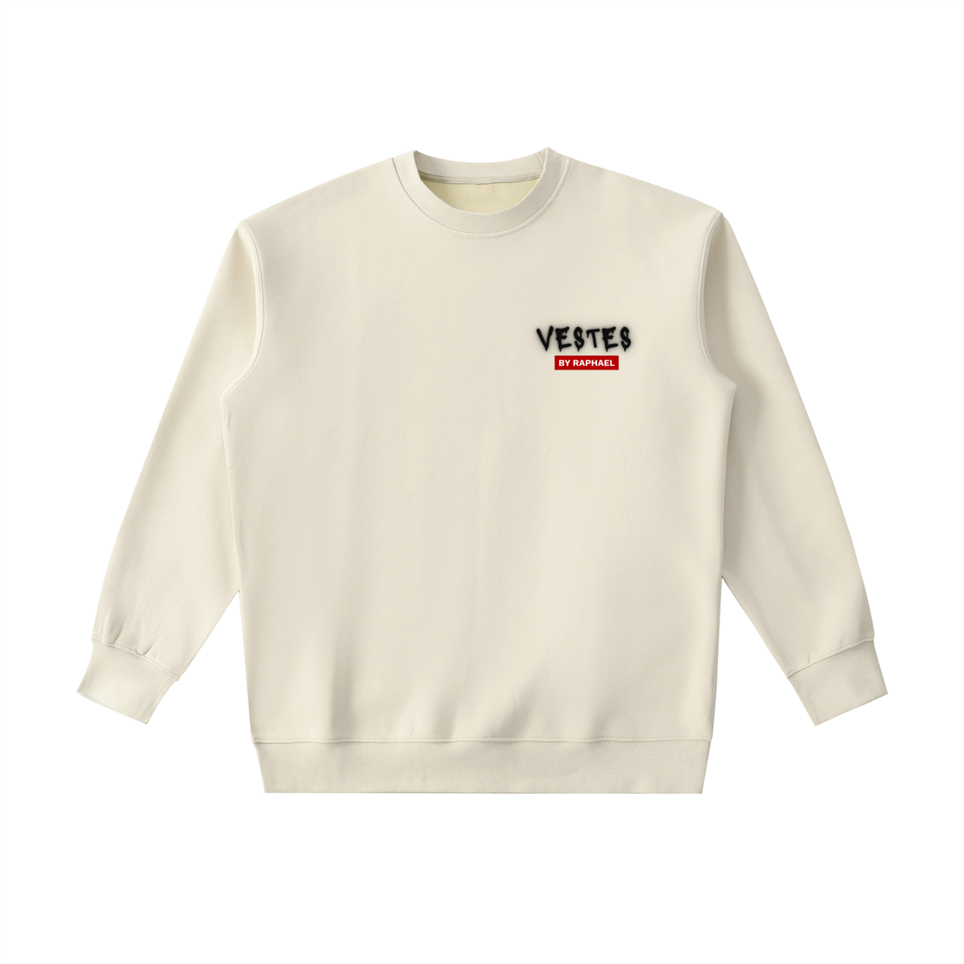 Self Deletion Heavyweight Crewneck Sweatshirt