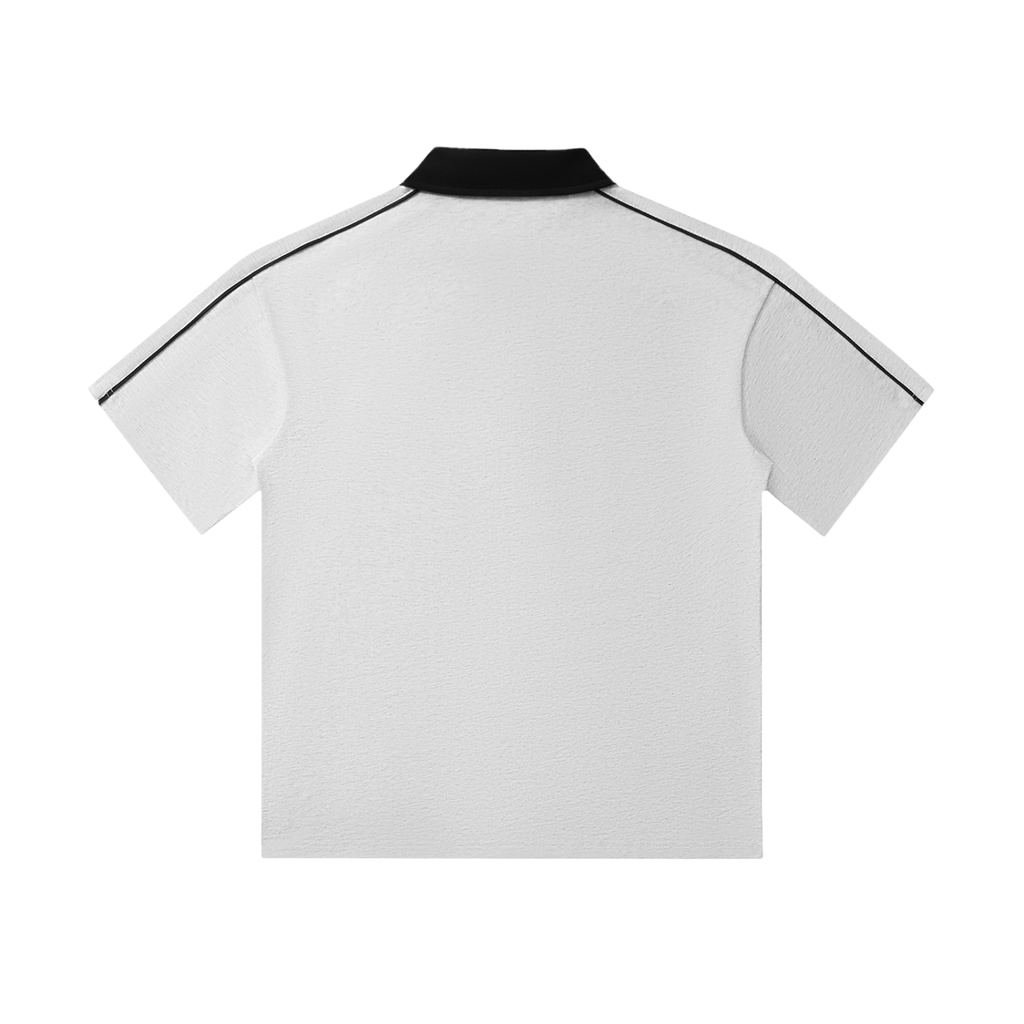Spring '26 Collar Short-Sleeve Polo Shirt