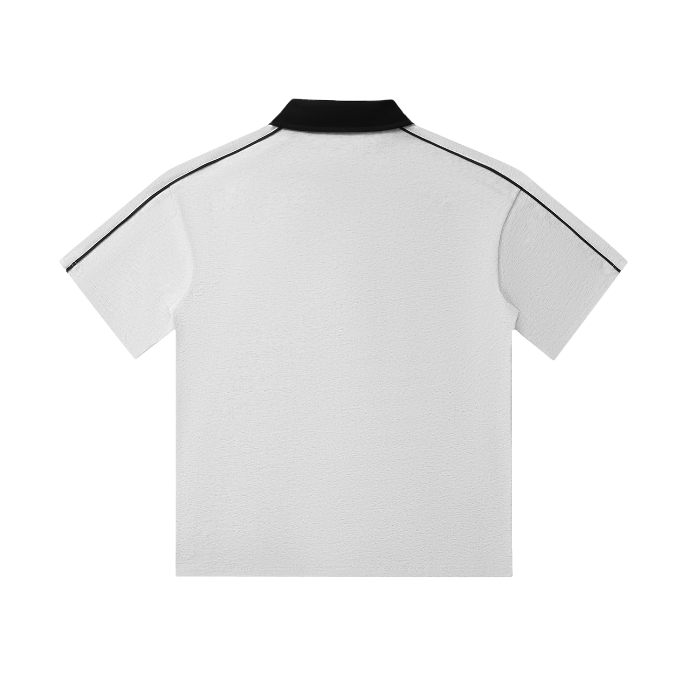 Spring '26 Collar Short-Sleeve Polo Shirt