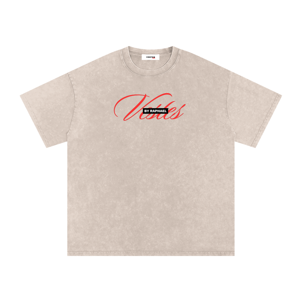 Perfectly Not Perfect Oversized Cotton T-Shirt