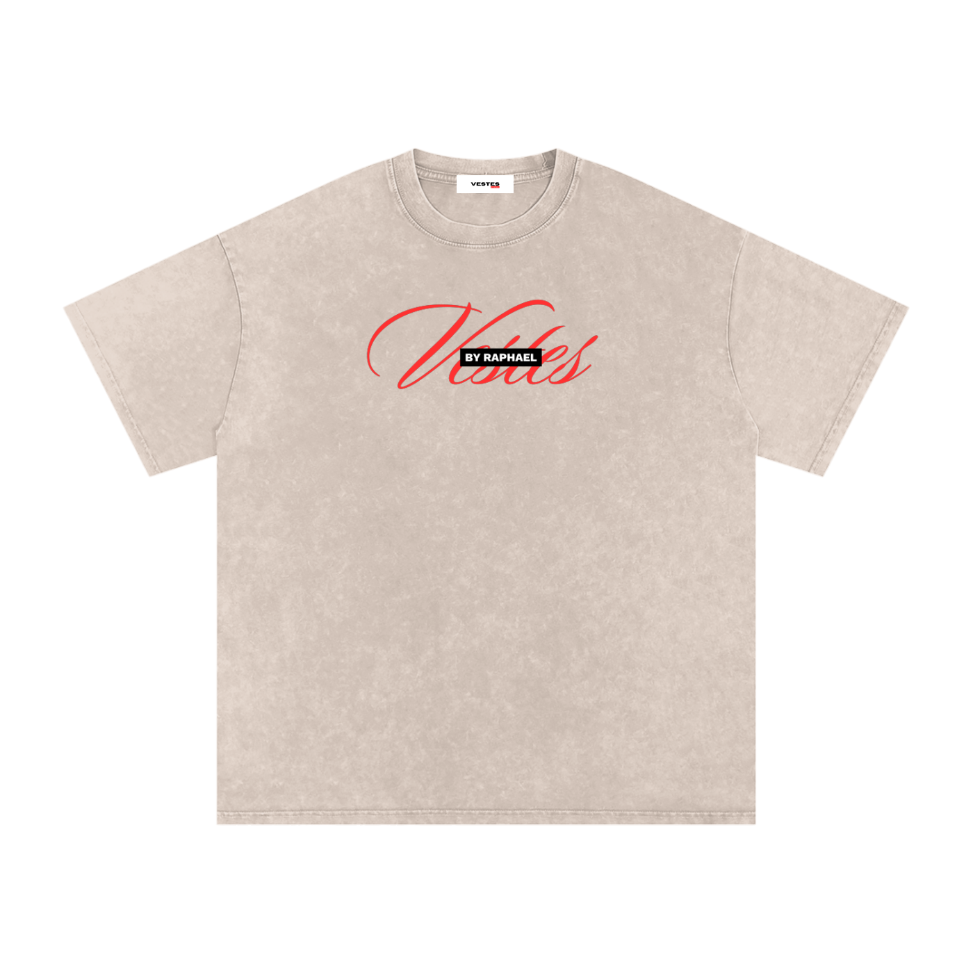 Perfectly Not Perfect Oversized Cotton T-Shirt